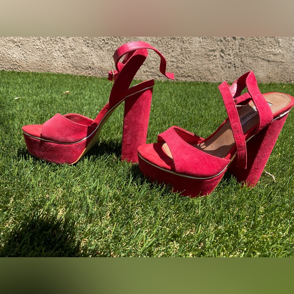 Steve Madden heels